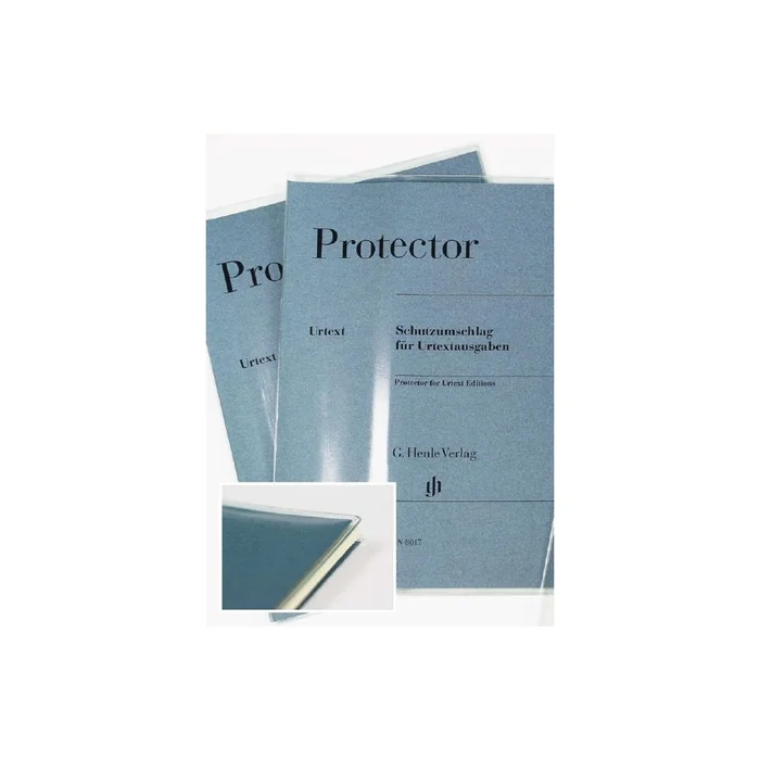Henle Verlag Fourre De Protection Pour Les Editions Henle Urtext