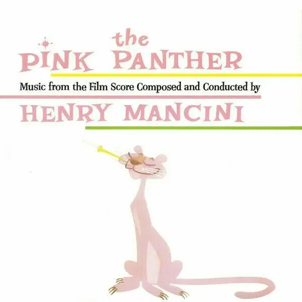 Henry Mancini – The Pink Panther (LP)