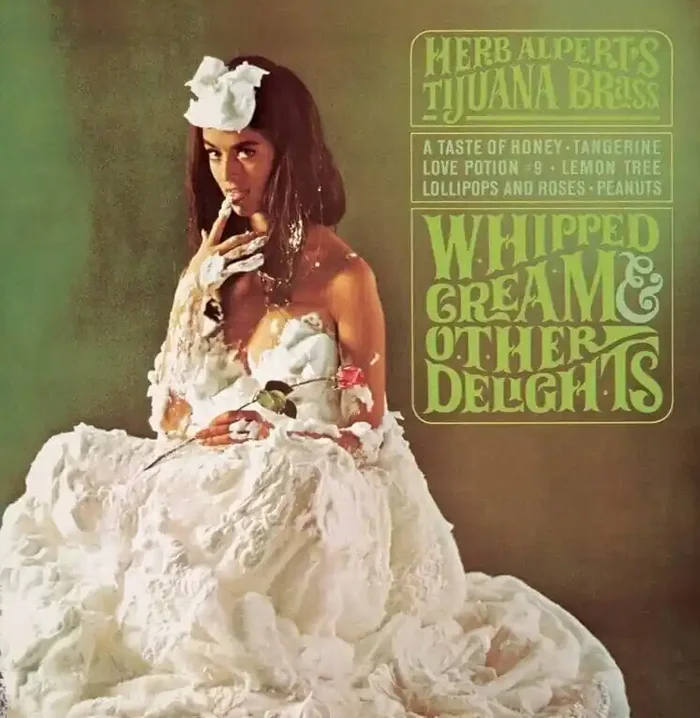 Herb Alpert – Whipped Cream & Other Delights (Reissue) (Remastered) (CD)