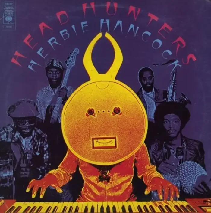 Herbie Hancock – Headhunters (Reissue) (CD)