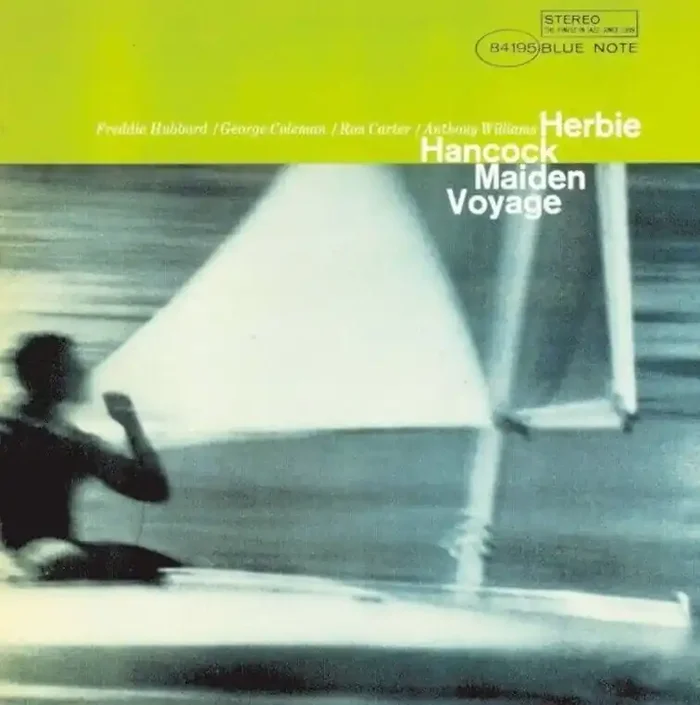 Herbie Hancock – Maiden Voyage (Hi-Res) (Reissue) (CD)
