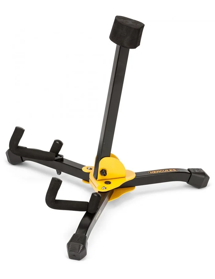 Hercules GS402BB stand pour guitare/basse électrique
