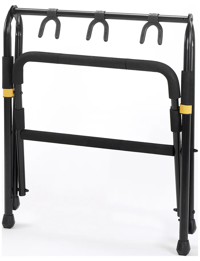 Hercules GS523B rack pour 3 guitares – Image 2