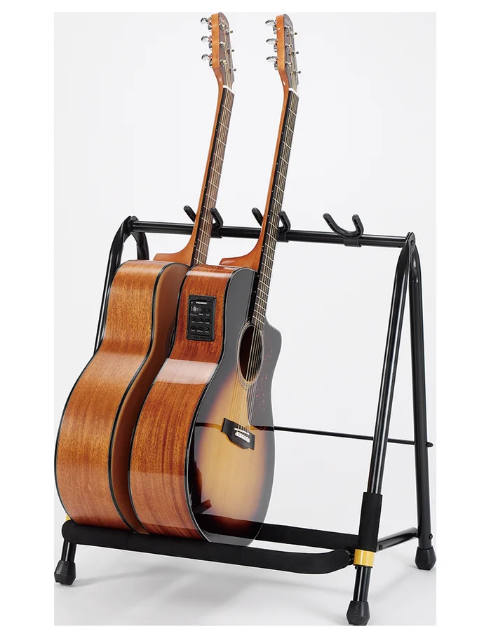 Hercules GS523B rack pour 3 guitares – Image 3