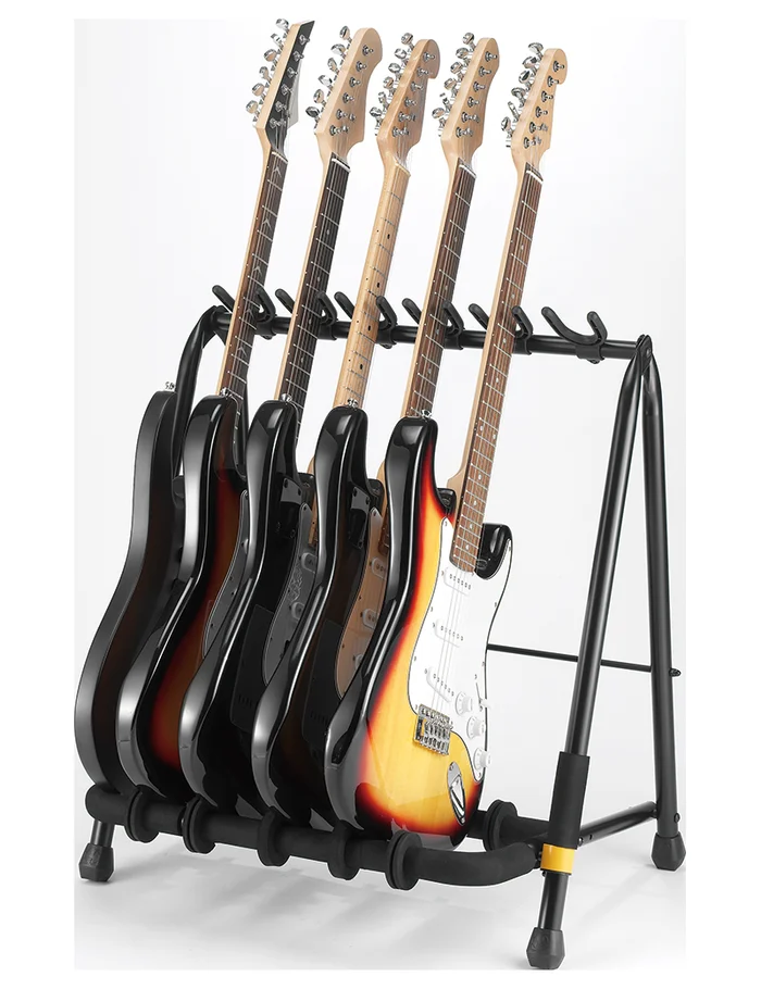 Hercules GS523B rack pour 3 guitares – Image 4