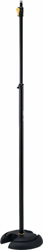 Hercules MS201B PLUS Pieds de microphone