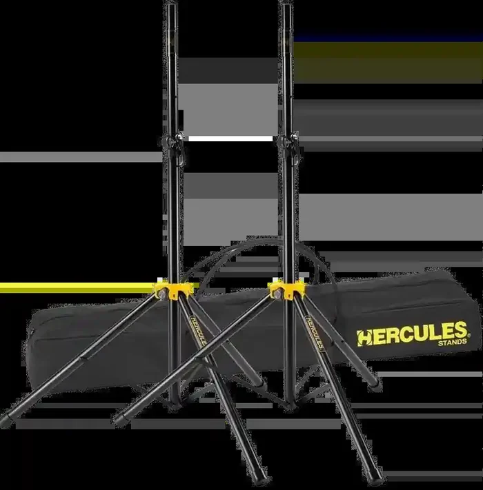 Hercules SS200BB Support d‘enceinte télescopique