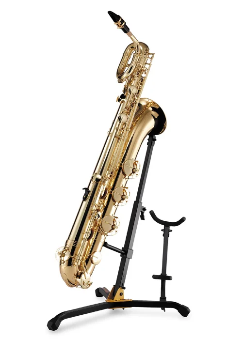 HERCULES STANDS Stands Stand Double De Sax Baryton & Alto Ténor