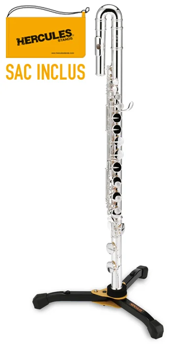 HERCULES STANDS Stands Stand Flute Alto DS562BB