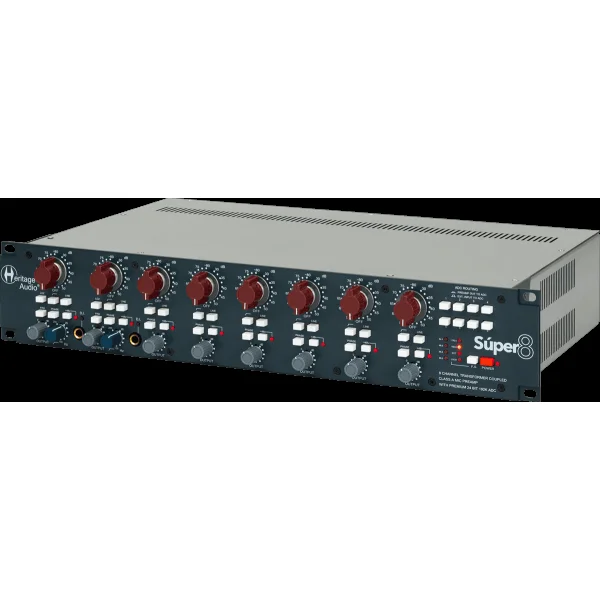 Heritage Audio HASUPER 8