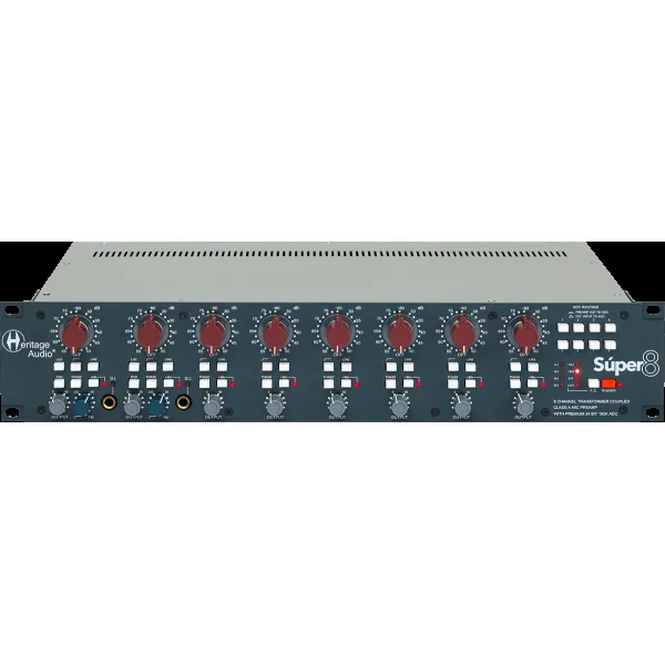 Heritage Audio HASUPER 8 – Image 2