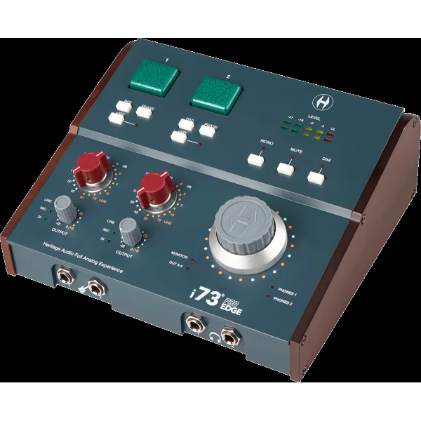 Heritage Audio I73PROEDGE