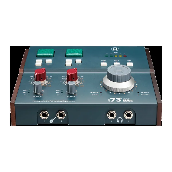 Heritage Audio I73PROEDGE – Image 2
