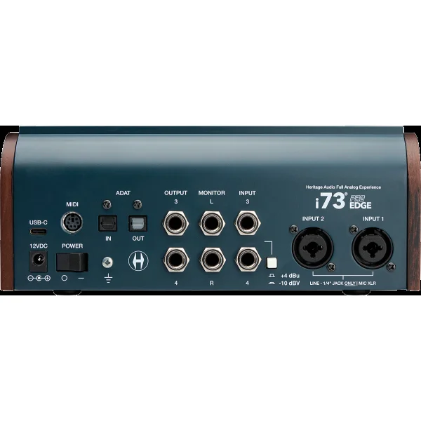 Heritage Audio I73PROEDGE – Image 3