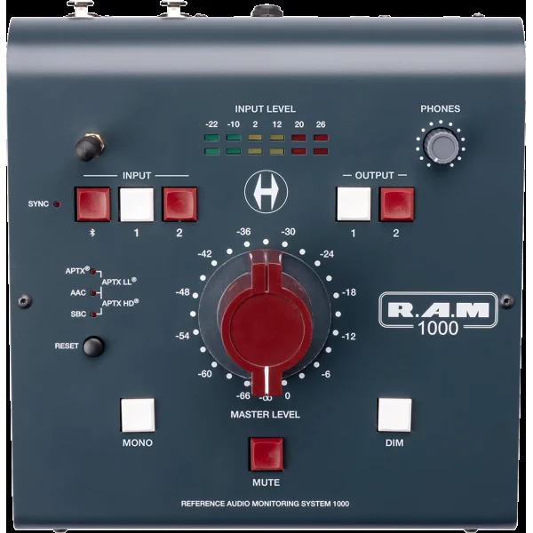 Heritage Audio RAM1000 – Image 3