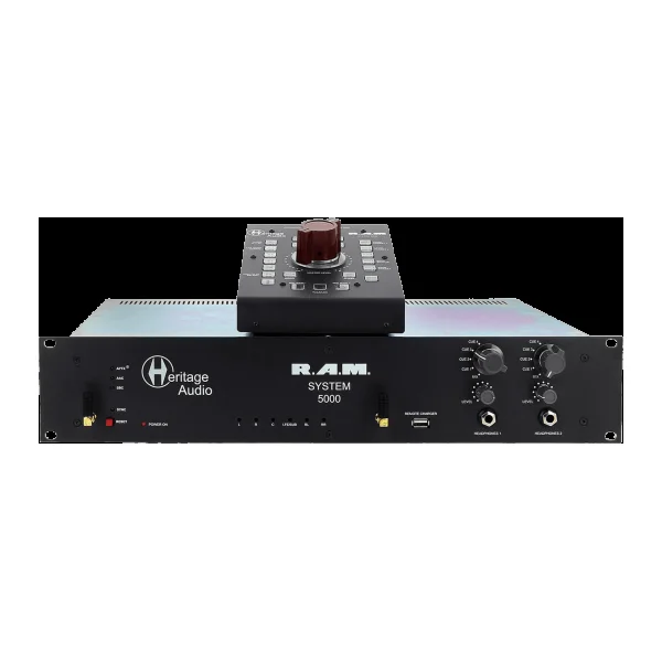 Heritage Audio RAM5000 – Image 2