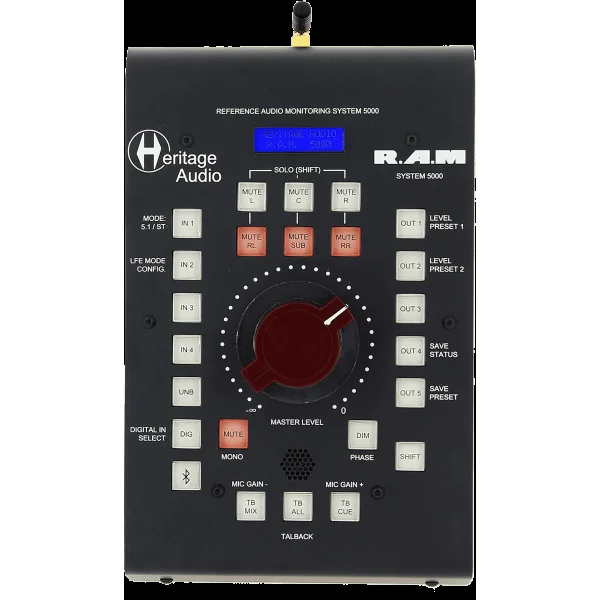 Heritage Audio RAM5000 – Image 4