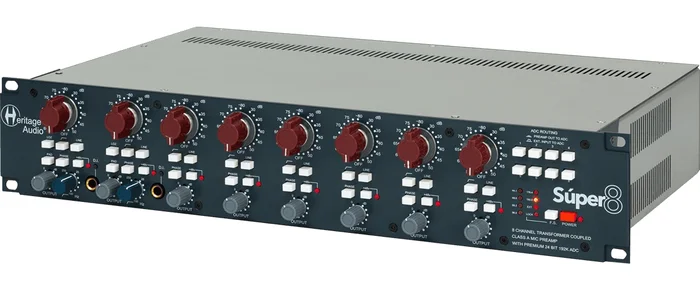 HERITAGE AUDIO Super 8