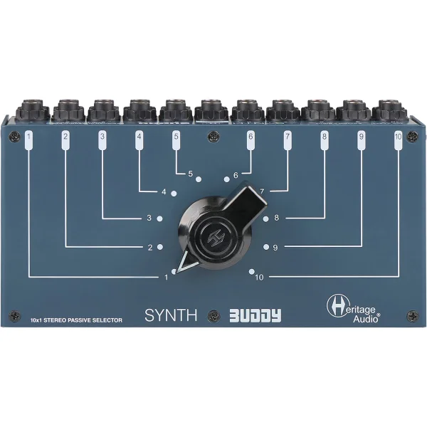 Heritage Audio SYNTH BUDDY – Image 2
