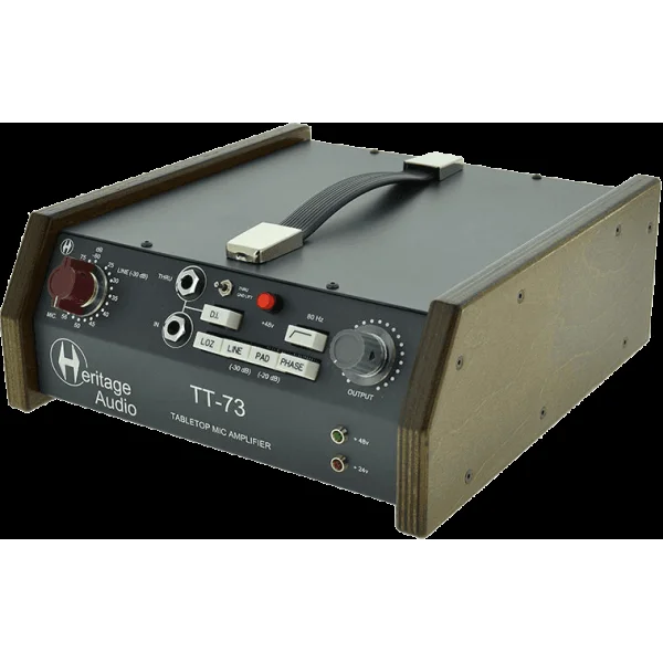 Heritage Audio TT-73