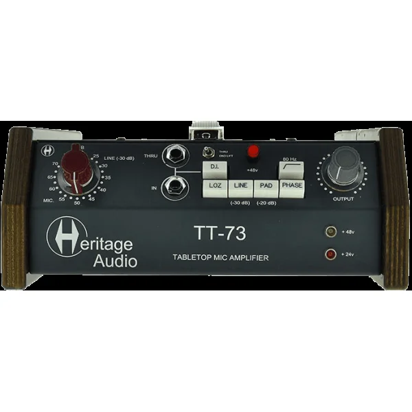 Heritage Audio TT-73 – Image 3