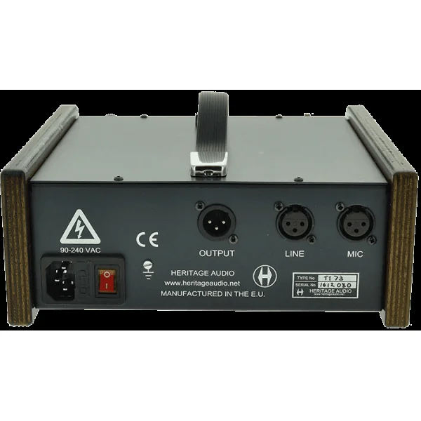 Heritage Audio TT-73 – Image 4