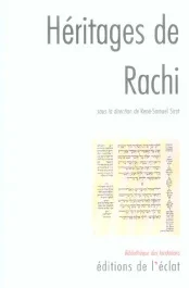 HERITAGES DE RACHI