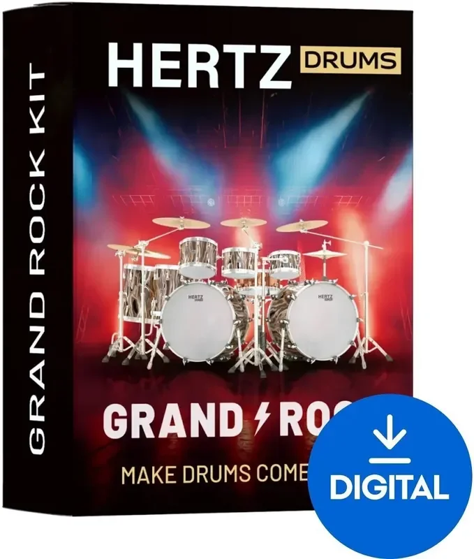 Hertz Grand Rock Kit (Produit numérique)