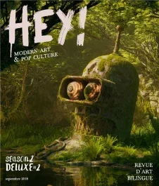 Hey! – Deluxe/02/ / Revue d&rsquo;art bilingue
