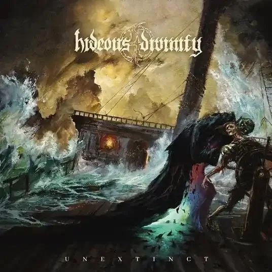 Hideous Divinity – Unextinct (Limited Edition) (CD)