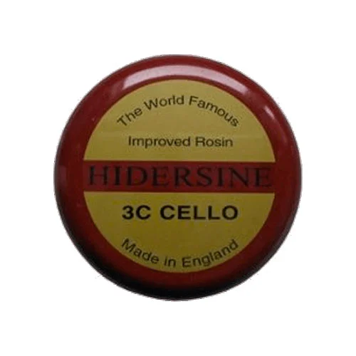 Hidersine Colophane 3C Violoncelle