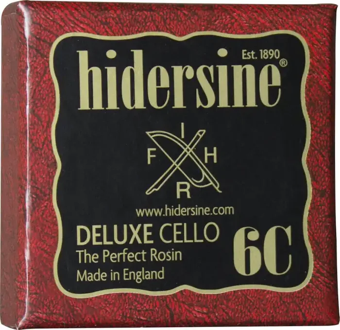 Hidersine HS-6C Colophane pour violoncelle