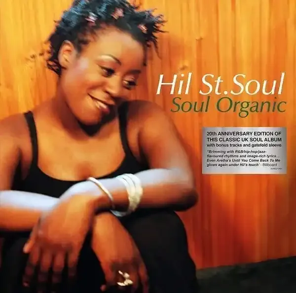 Hil St Soul – Soul Organic (20th Anniversary Edition) (2 LP)