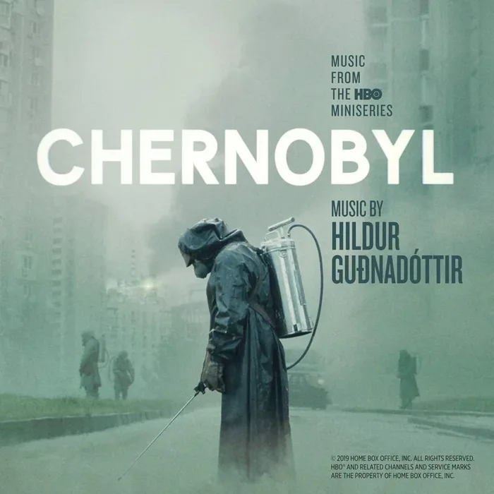 Hildur Gudnadóttir – Chernobyl OST (LP)
