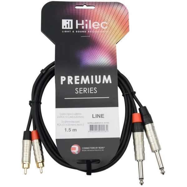 Hilec CLPRO-2JM2RCA/1.5