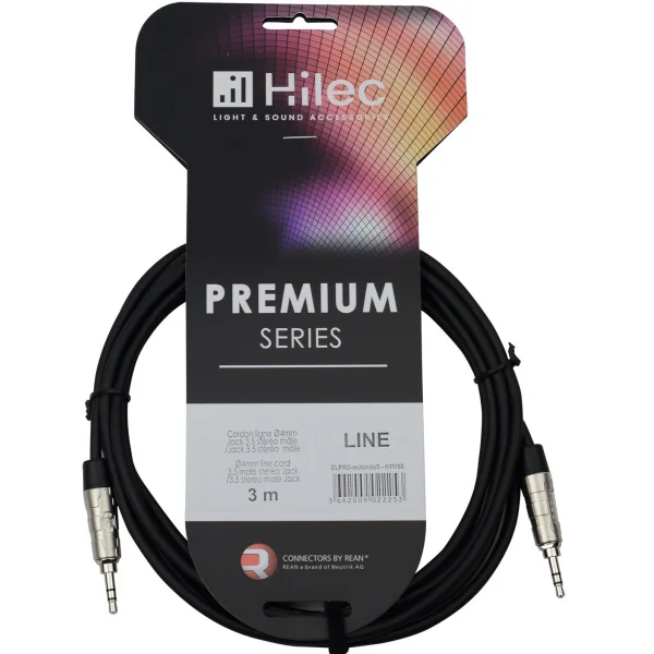 Hilec CLPRO-MJSMJS/3