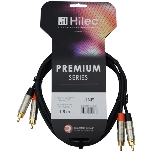 Hilec CLPRO2RCA/1.5