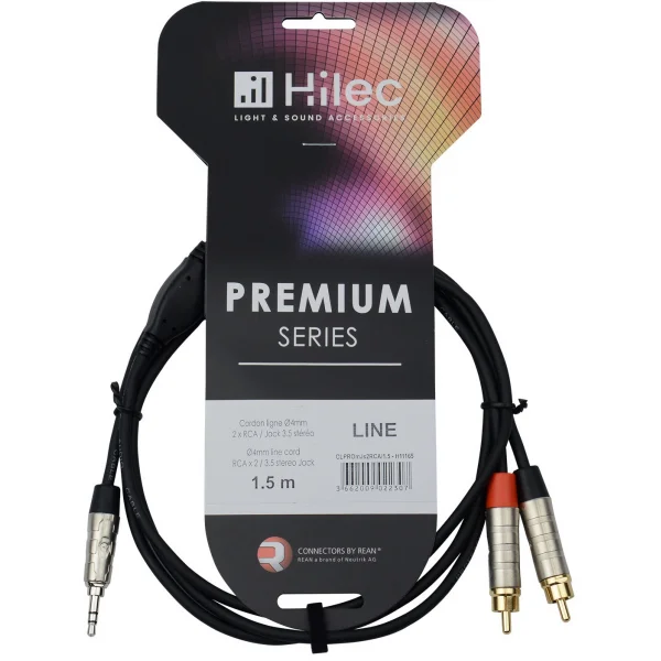 Hilec CLPROMJS2RCA/1.5