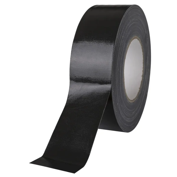 Hilec GAFFER TAPE STD 50 BLACK