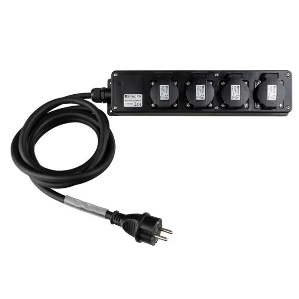 Hilec MULTISOCKET4PRO F 5M