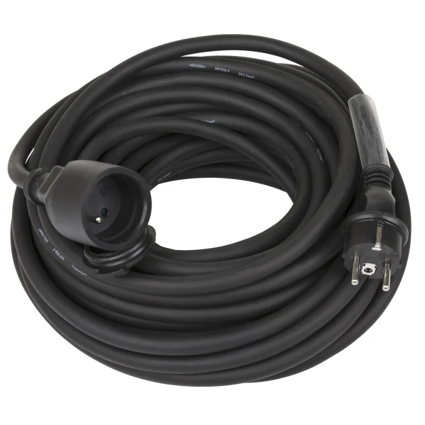 Hilec POWERCABLE-3G2,5-20M-F