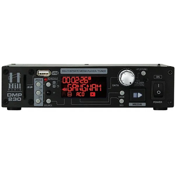 Hill Audio DMP230