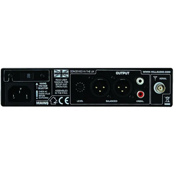 Hill Audio DMP230 – Image 3