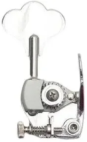 Hipshot 20680C Chrome Mécanique basse