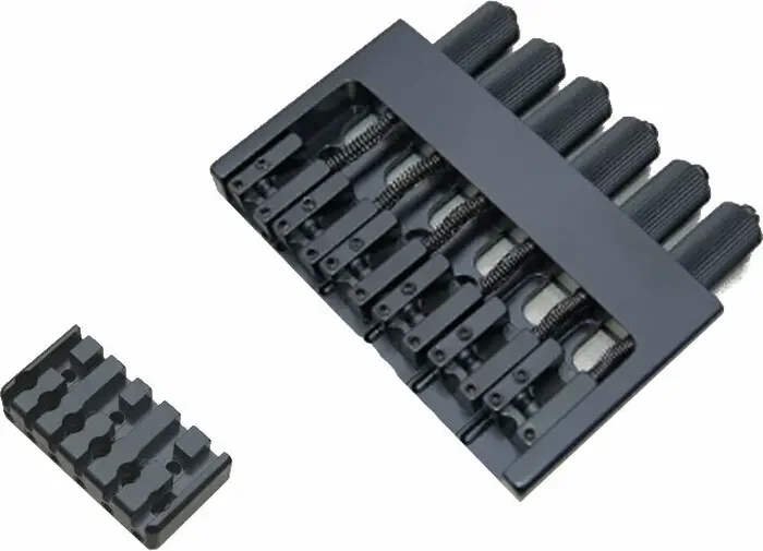 Hipshot 5H600B-708 Black Chevalet pour basse