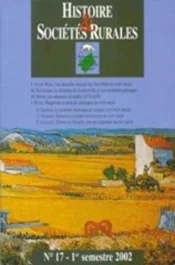 Histoire & Sociétés Rurales N° 17