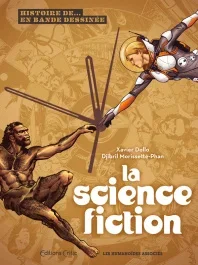 Histoire de… en bande dessinée : La science-fiction