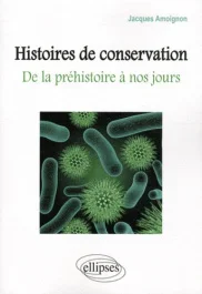 Histoire de conservation. De la préhistoire à nos jours