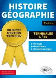 Histoire-Géographie Tle L et ES. 2e édition