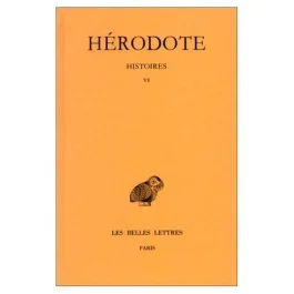 Histoires. Tome 6, Edition bilingue français-grec ancien